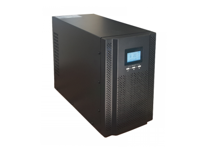 1kVA Online UPS - 6 Akülü - 2