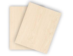 Banu Çift Yüz Boyalı 2.7mm Mdf - 105x85cm - 4 Parça - 2