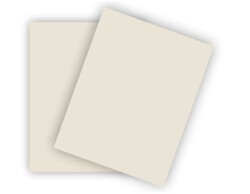 Beige Double Face Painted 2.7mm Mdf - 105x85cm - 4 Pieces - 2